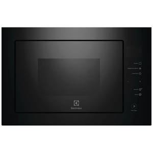 Electrolux 25L Series 600 Built-In Combination Microwave Oven Black