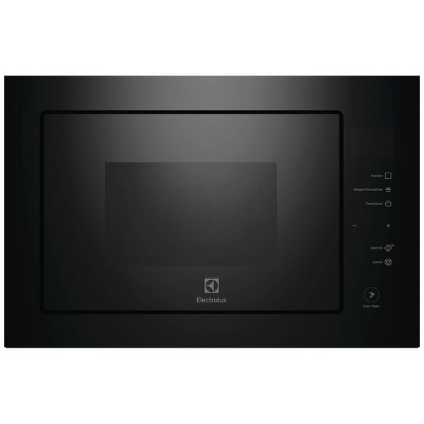 Electrolux 25L Series 600 Built-In Combination Microwave Oven Black EMB2533DF