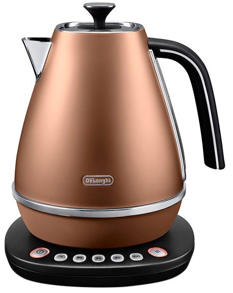 Delonghi bronze kettle discount