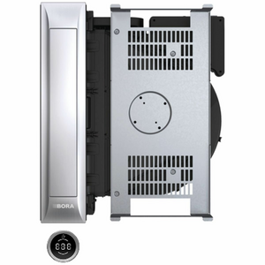 Bora Professional 3.0 Cooktop Extractor System With Integrated Fan - Stainless Steel