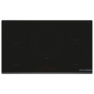 Bosch 90cm Series 6 Induction Cooktop Black PIV931HC1E