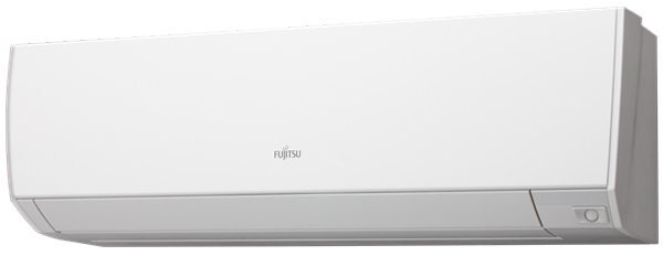 Fujitsu 2.5kW Cooling Only Split System Inverter Air Conditioner 