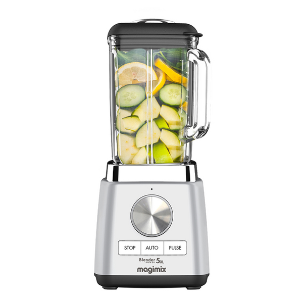 Magimix Power Blender 5XL Matt Chrome 11644AU