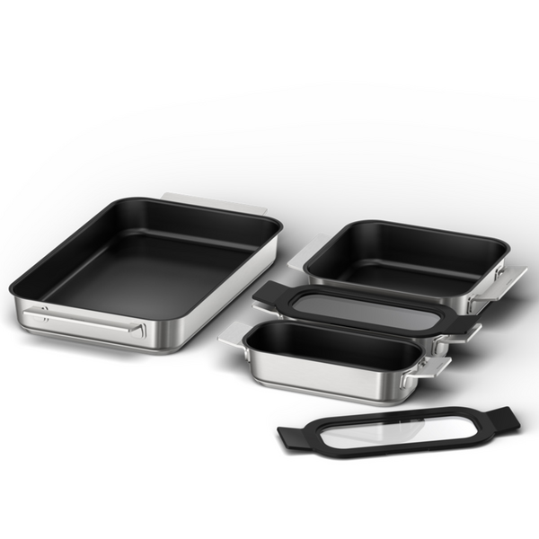 Bosch Pro Induction Flex Pans for FlexInduction and CombiInduction HEZ9FF040