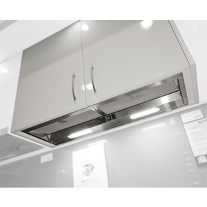 Qasair Conley 80cm Undermount Rangehood