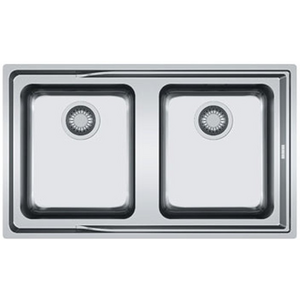 Franke Aton Double Bowl Sink