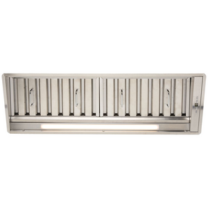 Schweigen 90cm Stainless Steel Under Mount Rangehood