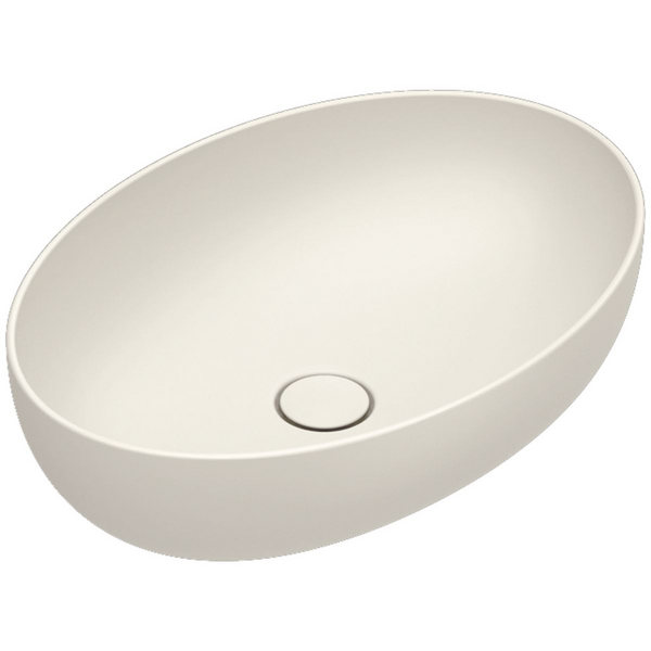 Catalano Sfera 600x420 Countertop Basin Satin Linen 0522600030