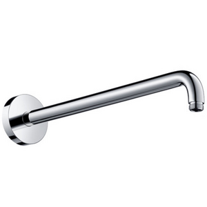 Hansgrohe 389mm Shower Arm - Chrome 27413003