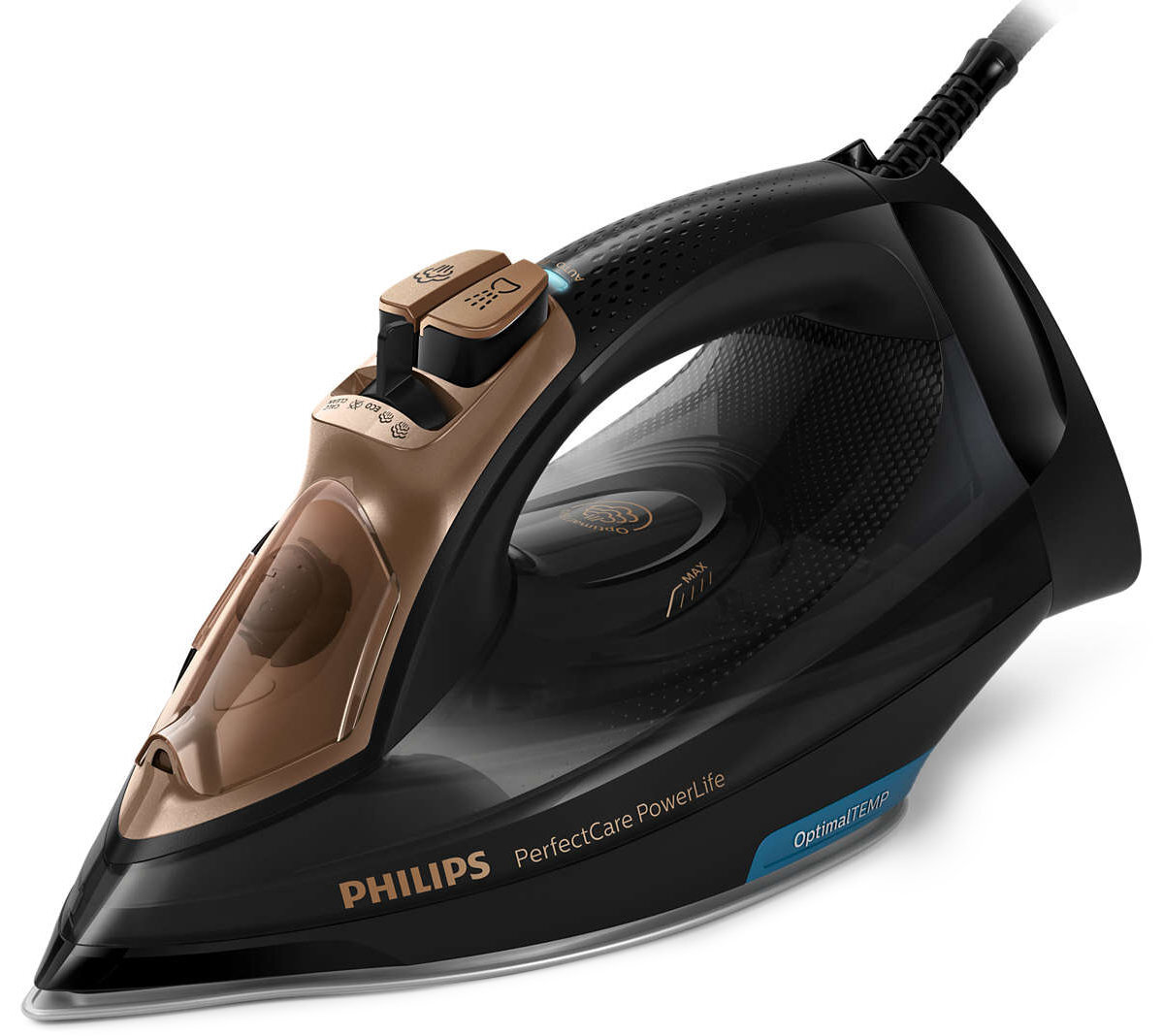 Go shop outlet steam iron philips