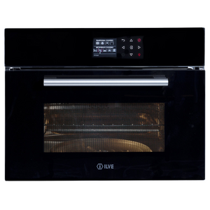 ILVE 60cm Compact Built-In Combi-Microwave Oven