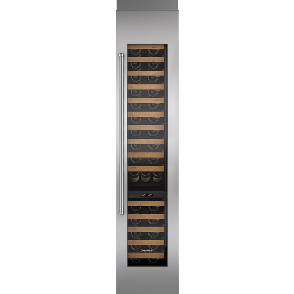Sub-Zero Door Panel with Professional Handle 7025328