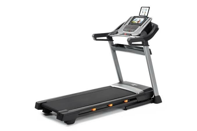 Nordictrack Treadmill Nordictrack White Screen NordicTrack EXP 7i