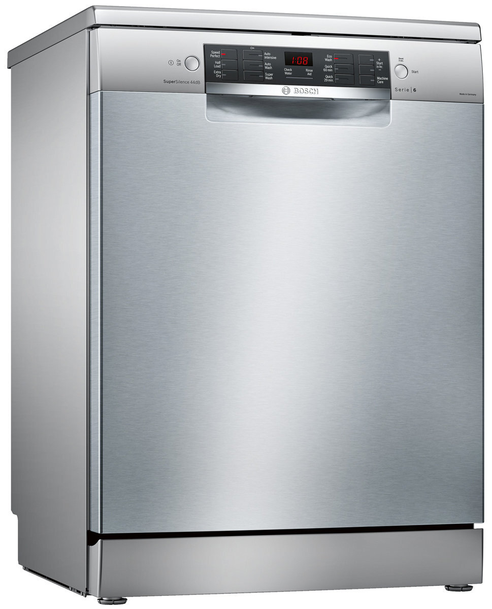 Bosch Serie 6 Freestanding Dishwasher SMS66JI01A