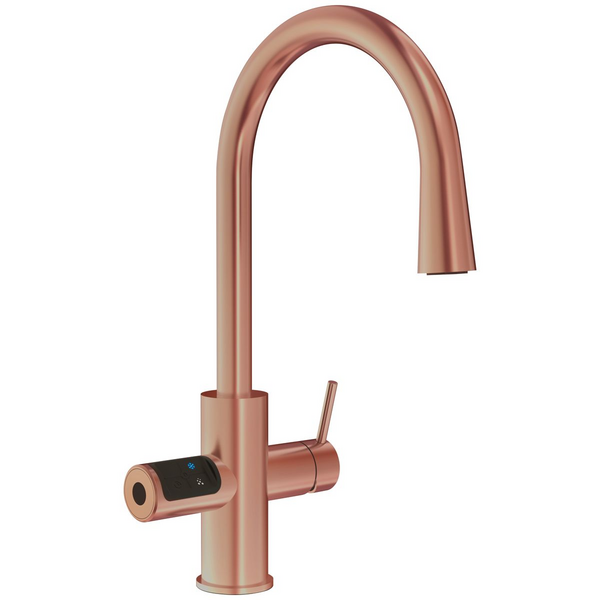 Zip HydroTap G5 Celsius Plus All-In-One Chilled & Sparkling Filtered Tap Brushed Bronze H5M787Z15AU-91295