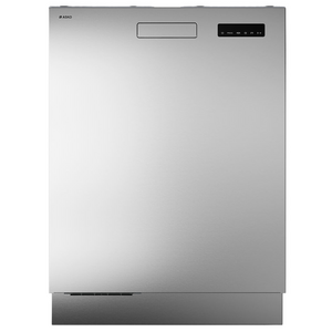 ASKO 82cm Classic XL Built-in Dishwasher Stainless Steel