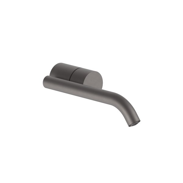 AboutWater AA/27 Wall Basin Mixer - Matte Gunmetal 33P5Y011B-4400Y011A
