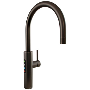 Billi Home BC with Gooseneck Multifunction Mixer Tap Gunmetal Grey