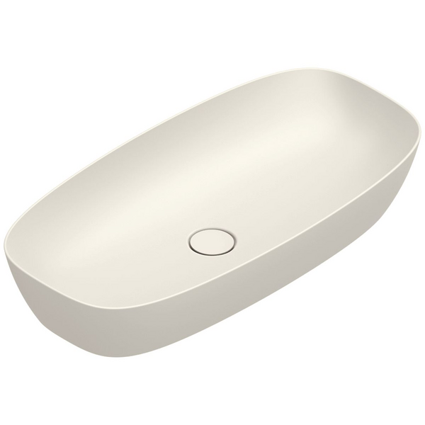 Catalano Alvea 800x400 Countertop Basin Satin Linen 0622800030