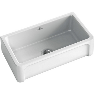 Abey Chambord Henri Large Single Bowl Fireclay Sink