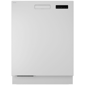 ASKO 60cm Classic Built-In Dishwasher White DBI364IDWAU