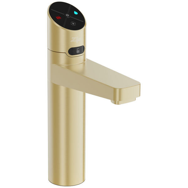 Zip HydroTap G5 Elite Plus Boiling & Ambient Filtered Tap Brushed Brass H5E785Z18AU
