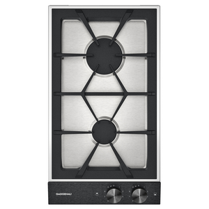 Gaggenau 28cm 200 Series Vario Natural Gas 2 Burners Cooktop