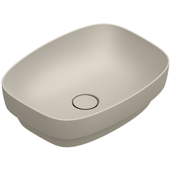 Catalano Alvea 500x380 Inset Basin Satin Sand 0624500029