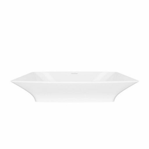 Victoria + Albert Steller 60 Countertop Basin White VA009SW