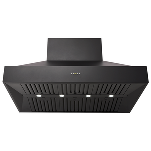 Schweigen 3200m3/h Silent BBQ Rangehood 150cm and Flue