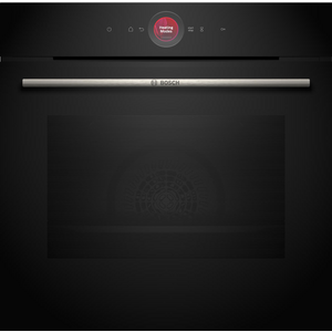 Bosch Series 8 MultiFunction Black Oven HBG7341B1A