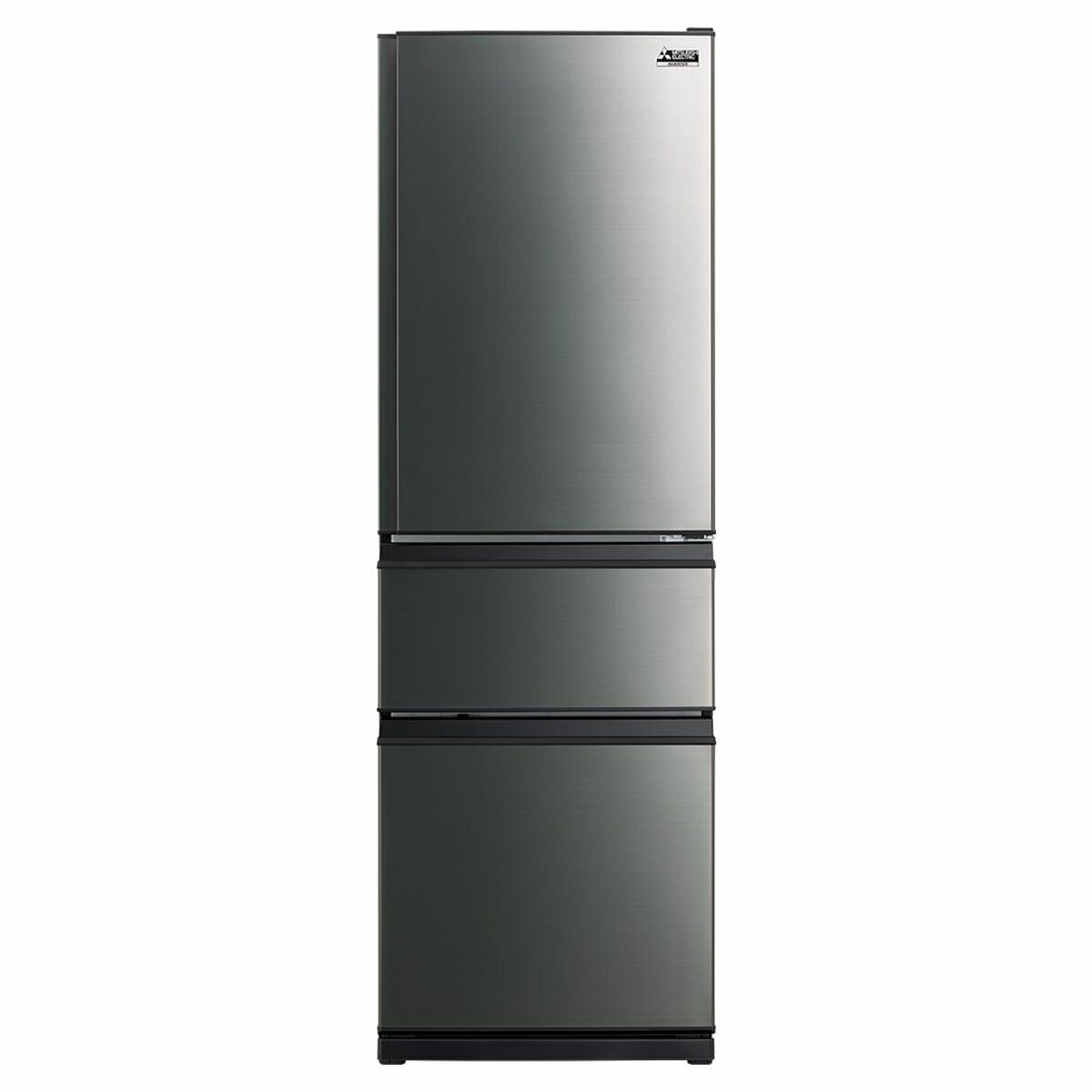 Mitsubishi Electric 402L Bottom Mount Fridge MR CX402EJ BST A2 Winning Appliances