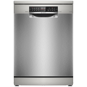 Bosch 60cm Series 8 Freestanding Dishwasher Stainless Steel