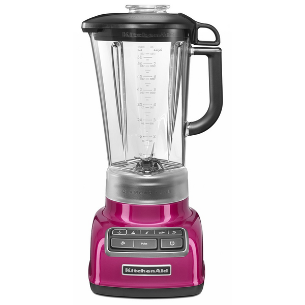 KitchenAid Diamond Blender Raspberry Ice 5KSB1586ARI | Winning Appliances