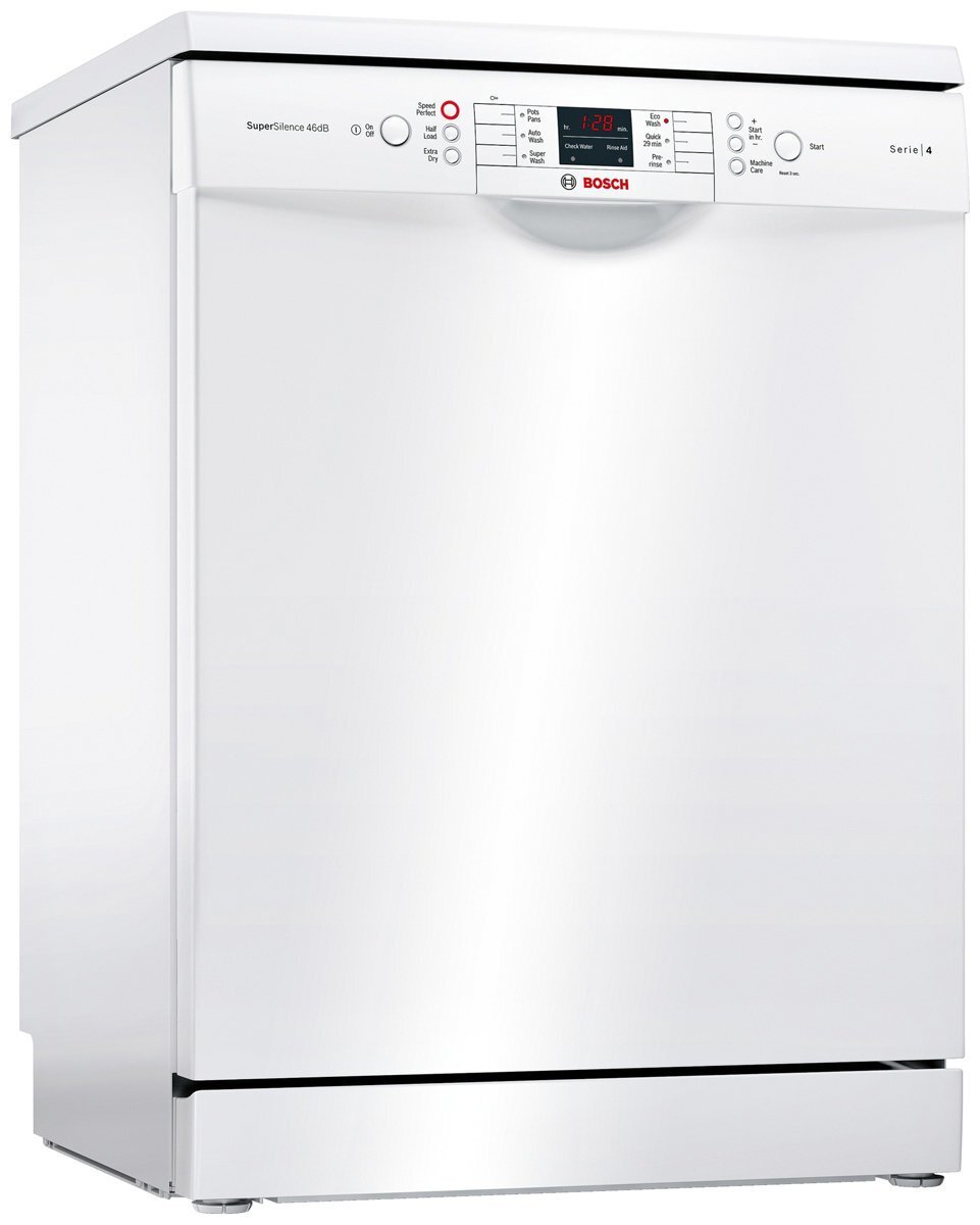 Bosch Serie 4 Freestanding Dishwasher SMS46GW01A Winning Appliances
