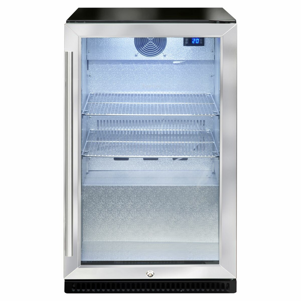 Artusi 118L Outdoor Beverage Centre AOF1S Winning Appliances