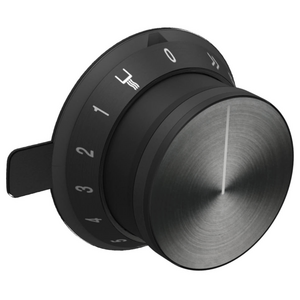 Gaggenau 400 Series Control Knob for Essential Induction Cooktop - Black CKU410000