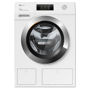 Miele WT1 Series 8kg/4kg Washer Dryer Combo with QuickPowerWash and TwinDos WTR871WPM