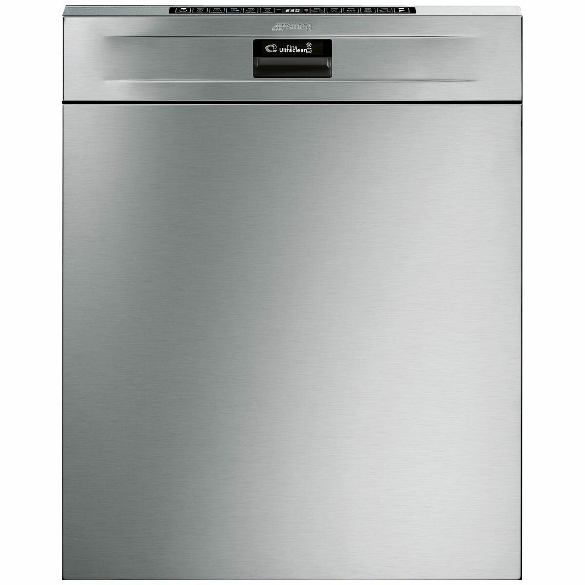 Smeg built sales in dishwasher