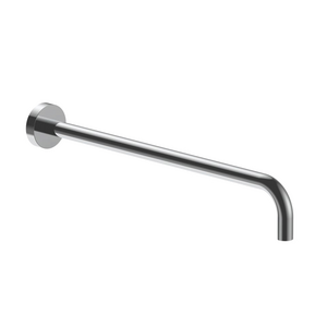 Fantini Soho 345 Wall Shower Arm - Chrome 86028027F