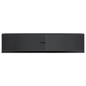 Gaggenau 60cm Minimalistic Series Built-In Warming Drawer - Onyx
