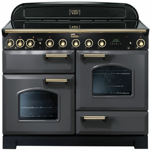 Falcon 110cm Slate Induction Classic Deluxe Freestanding Oven