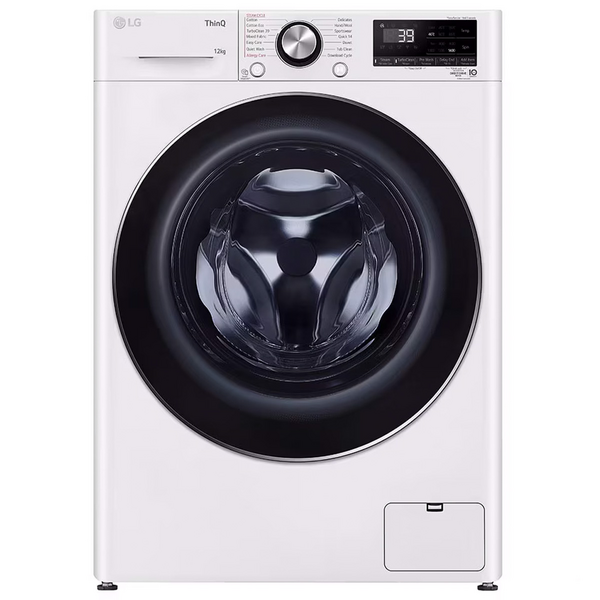 Lg 10kg washing machine front load hotsell