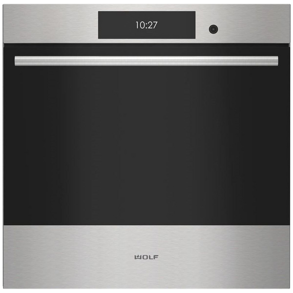 WOLF 60cm E Series Transitional Built-In Single Oven ICBSO2450TEST