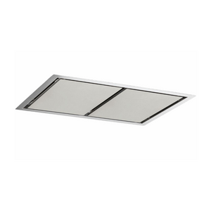 Schweigen 100cm Stainless Steel Ceiling Cassette Rangehood with ISO Drive SE Motor