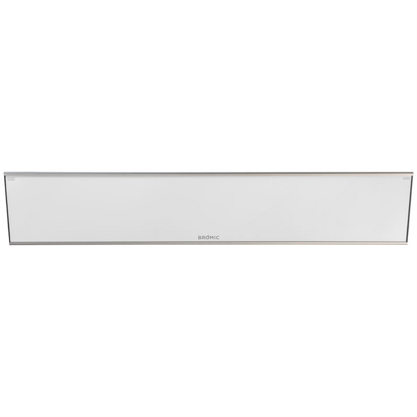 Bromic Platinum Smart Heat 2300W Electric Marine White 2620253