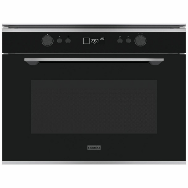 Franke built new arrivals in microwave