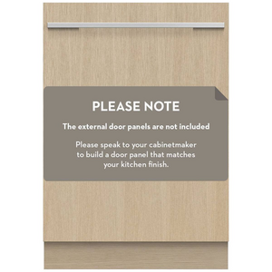 Fisher & Paykel Series 7 Fully Integrated Dishwasher DW60U4I2