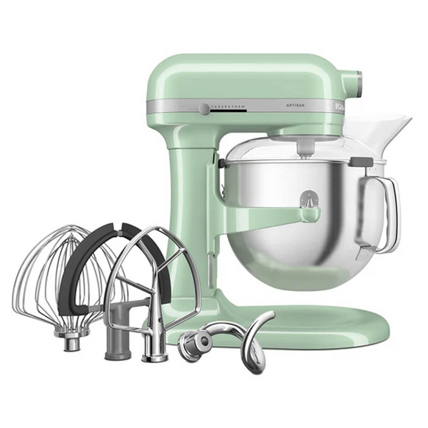 KitchenAid KSM70 Artisan Stand Mixer Pistachio 5KSM70SHXAPT