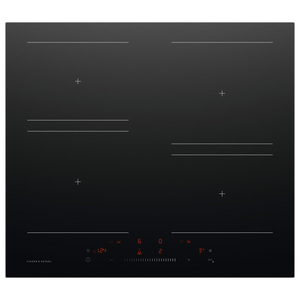 Fisher & Paykel Series 5 60cm Low Current Induction Cooktop CI604CTPB2